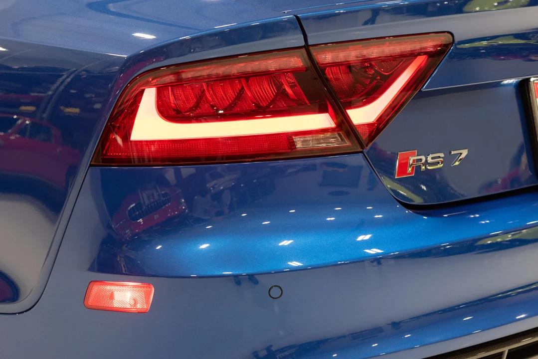 2015 Audi C7 RS7 - Image 18 of 31