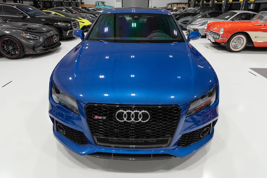 2015 Audi C7 RS7 - Image 6 of 31