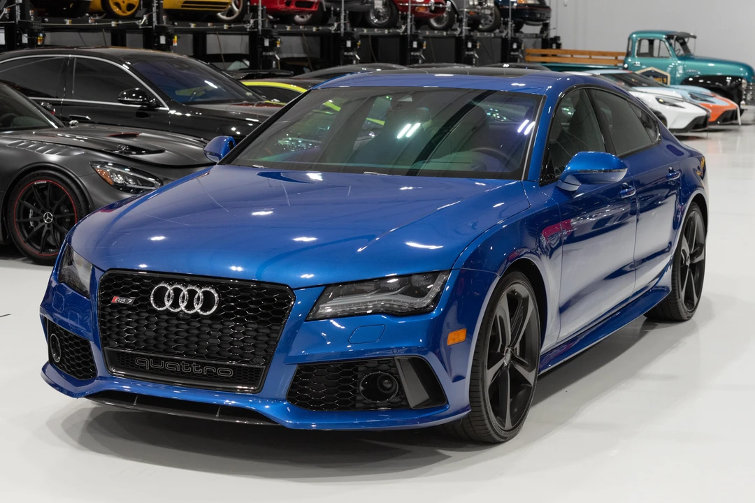 2015 Audi C7 RS7 - Image 8 of 31