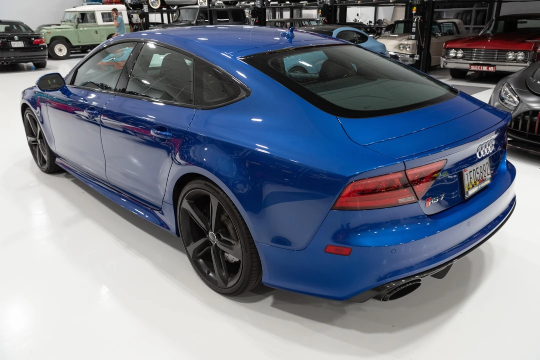 2015 Audi C7 RS7 - Image 11 of 31