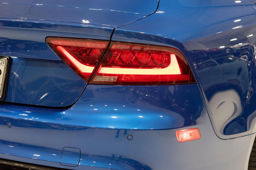 2015 Audi C7 RS7 - Image 19 of 31
