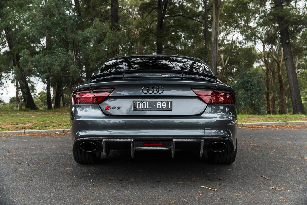 2015 Audi C7 RS7 - Image 5 of 31