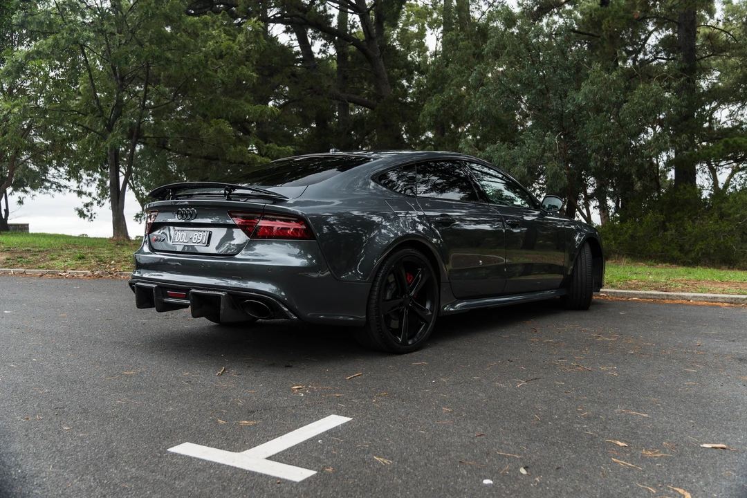 2015 Audi C7 RS7 - Image 6 of 31