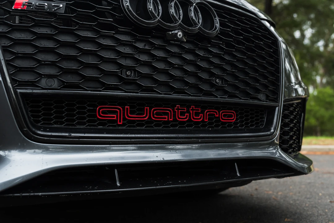 2015 Audi C7 RS7 - Image 29 of 31