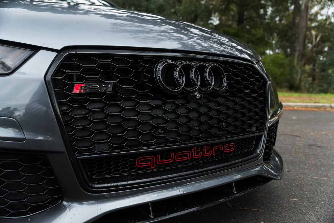 2015 Audi C7 RS7 - Image 30 of 31