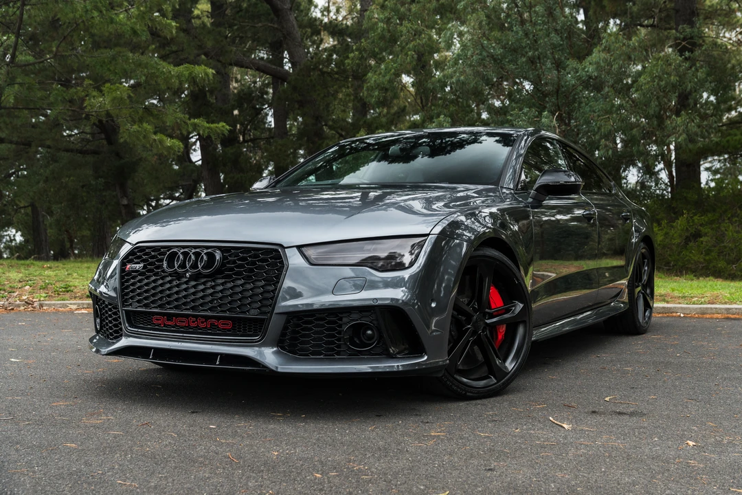 2015 Audi C7 RS7 - Image 3 of 31