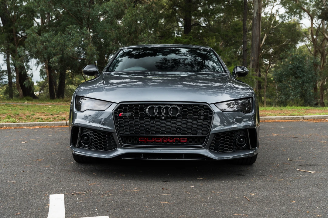 2015 Audi C7 RS7 - Image 2 of 31