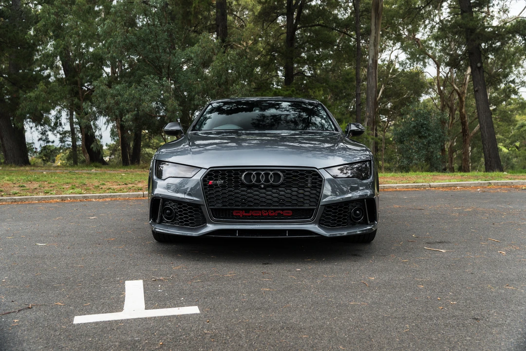 2015 Audi C7 RS7 - Image 8 of 31