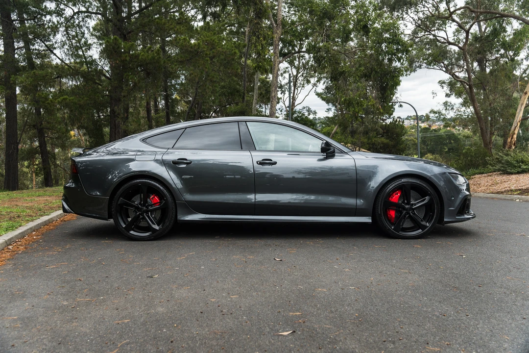 2015 Audi C7 RS7 - Image 7 of 31