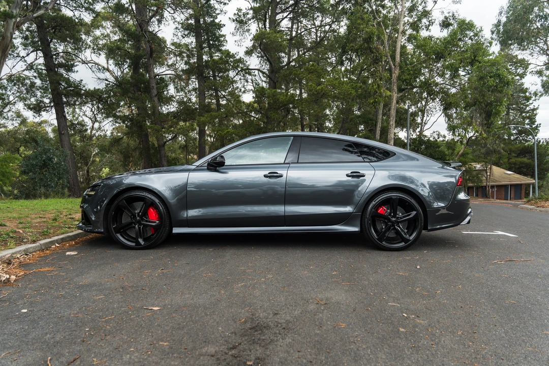 2015 Audi C7 RS7 - Image 4 of 31