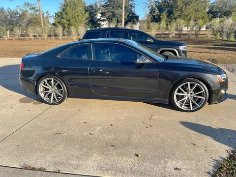 2015 Audi RS5