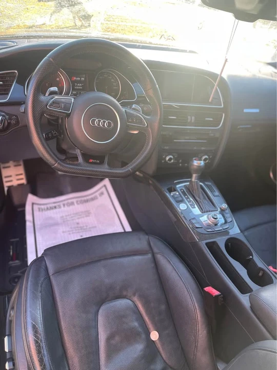 2015 Audi B8 RS5 - Image 3 of 9
