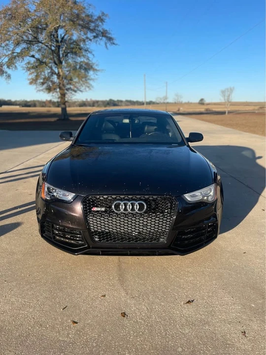 2015 Audi B8 RS5 - Image 2 of 9