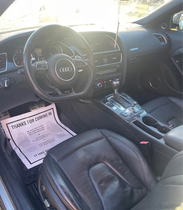 2015 Audi B8 RS5 - Image 8 of 9