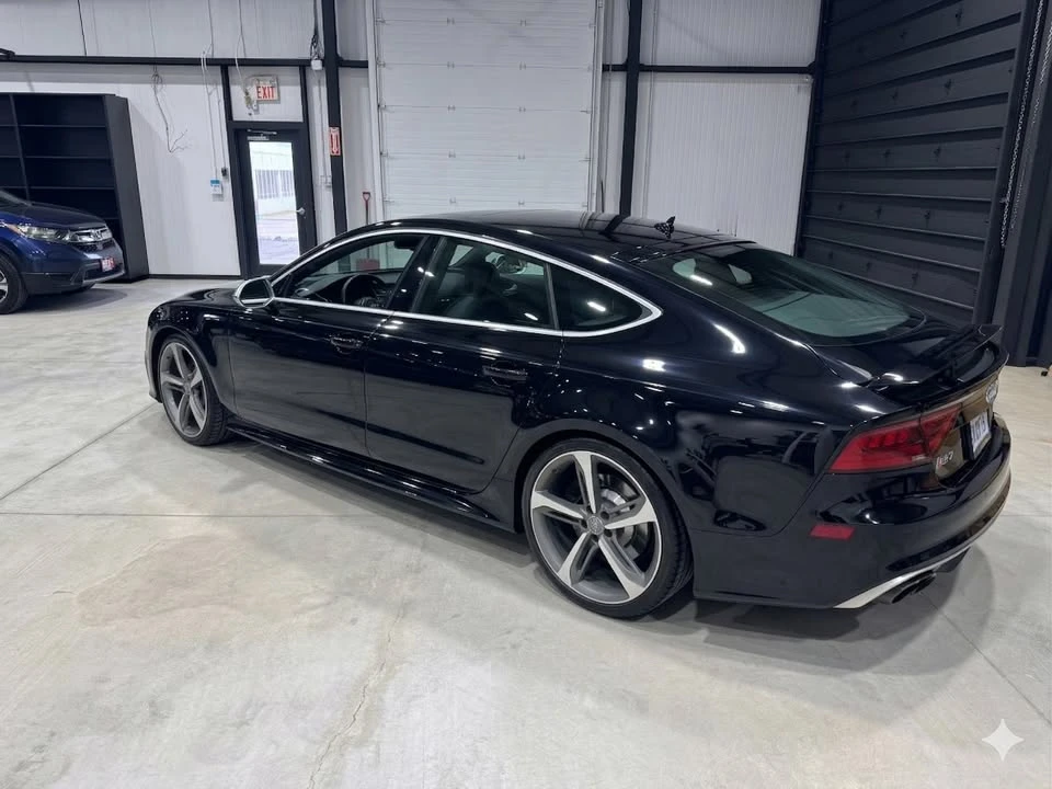 2015 Audi C7 RS7 - Image 3 of 11