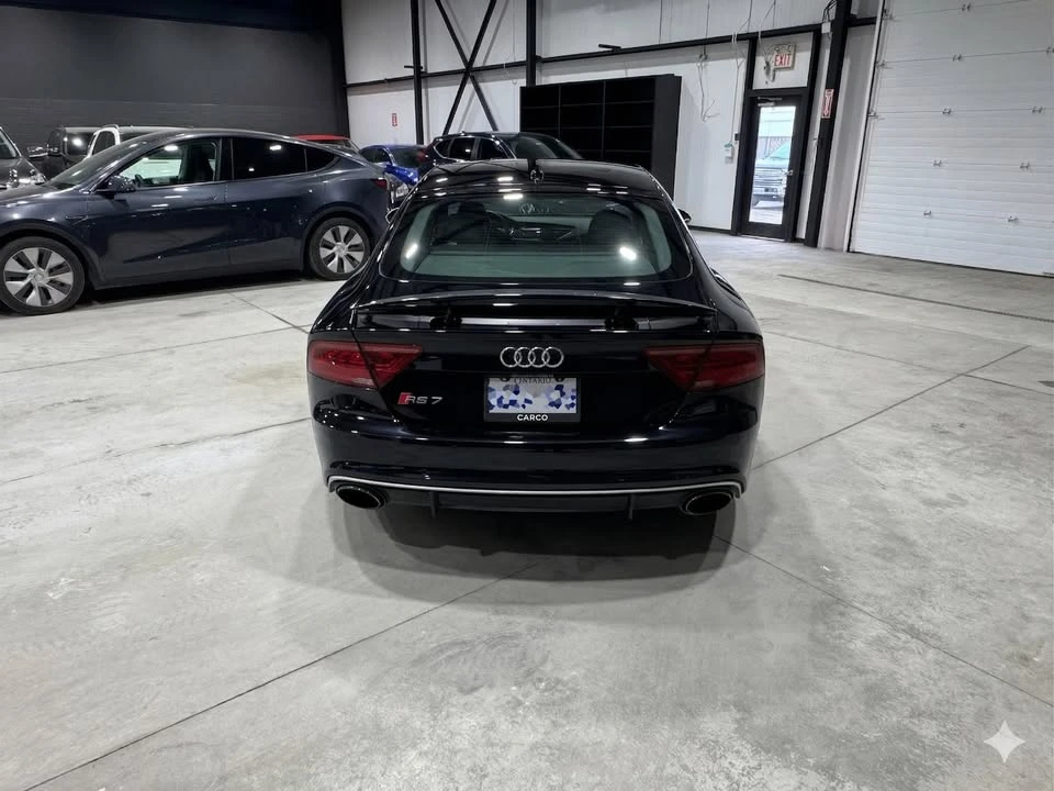 2015 Audi C7 RS7 - Image 4 of 11