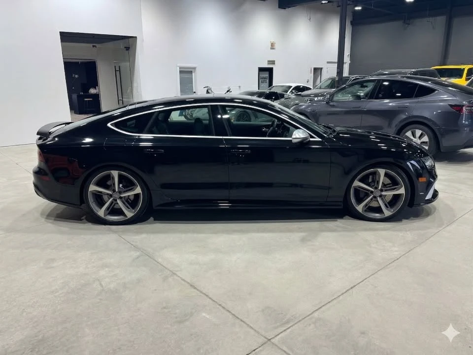 2015 Audi C7 RS7 - Image 5 of 11