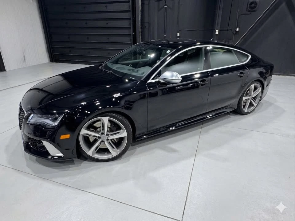 2015 Audi C7 RS7 - Image 2 of 11