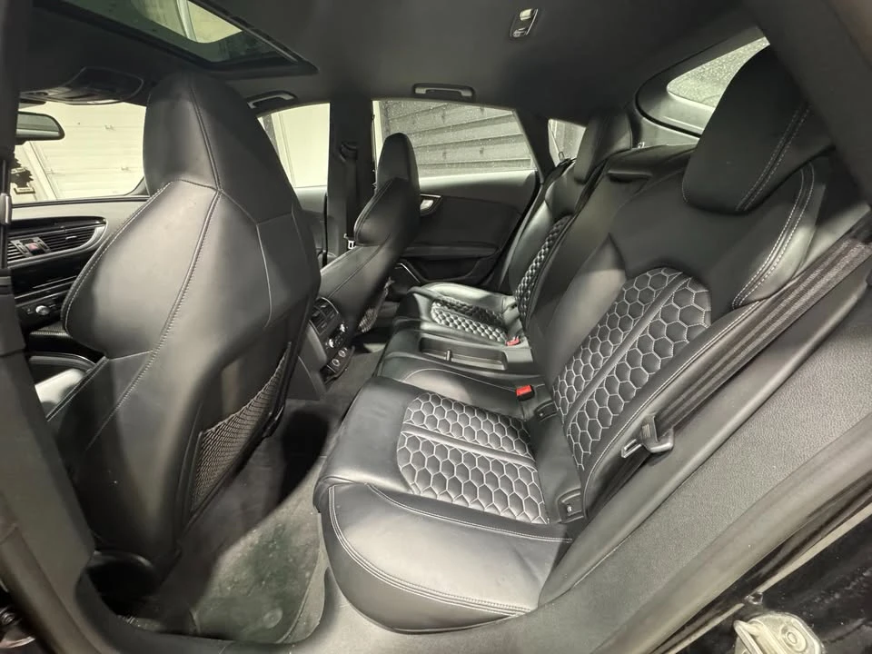 2015 Audi C7 RS7 - Image 10 of 11