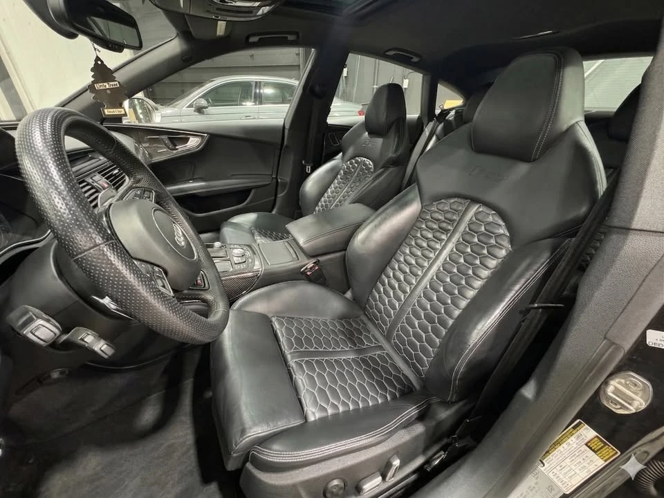 2015 Audi C7 RS7 - Image 8 of 11