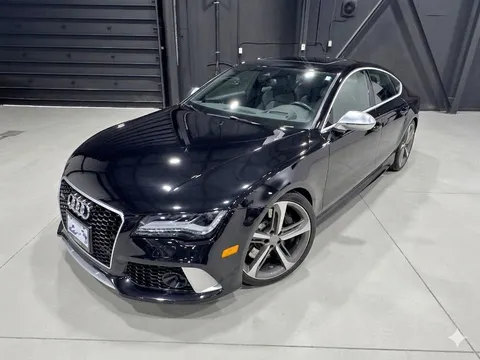 2015 Audi RS7