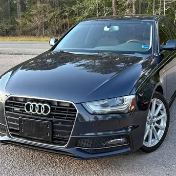 2015 Audi A4 S Line Premium Plus