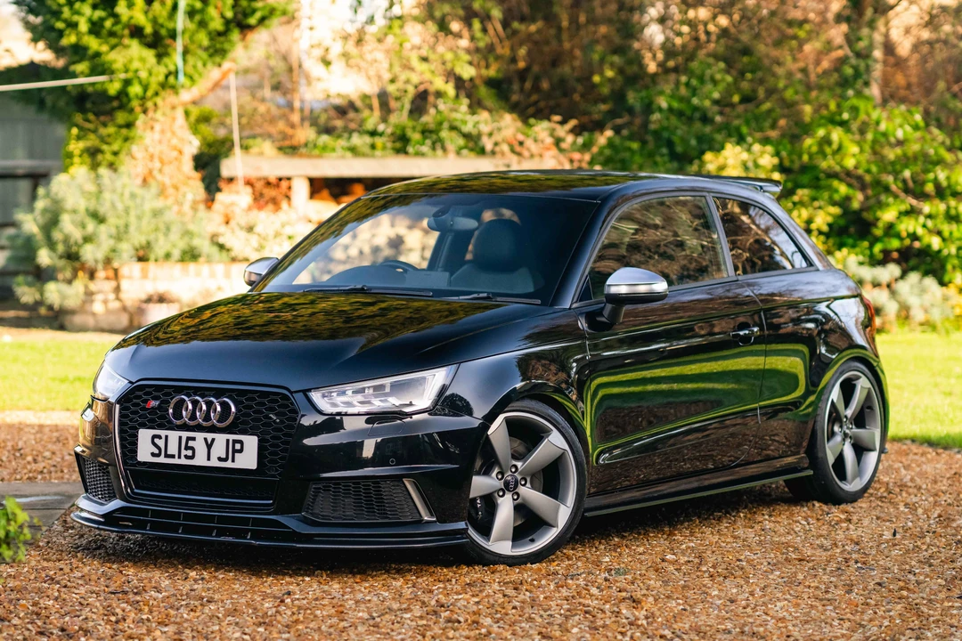 2015 Audi A1 - Image 2 of 31