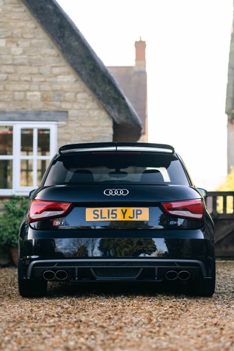 2015 Audi A1 - Image 23 of 31
