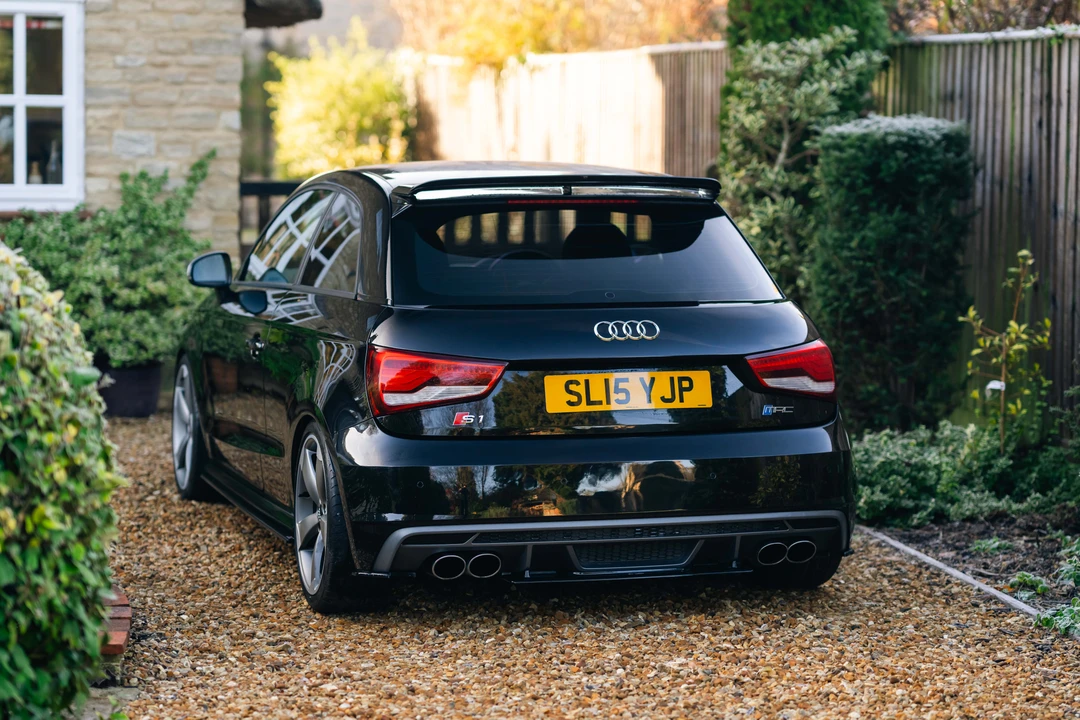 2015 Audi A1 - Image 15 of 31
