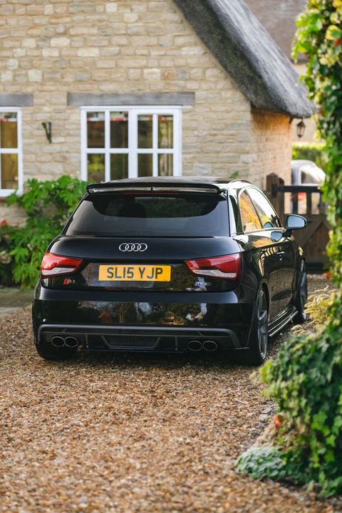 2015 Audi A1 - Image 25 of 31