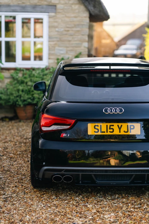 2015 Audi A1 - Image 26 of 31