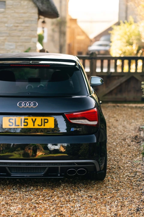 2015 Audi A1 - Image 27 of 31