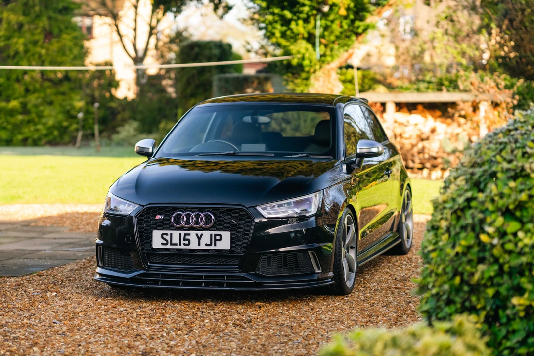 2015 Audi A1 - Image 12 of 31