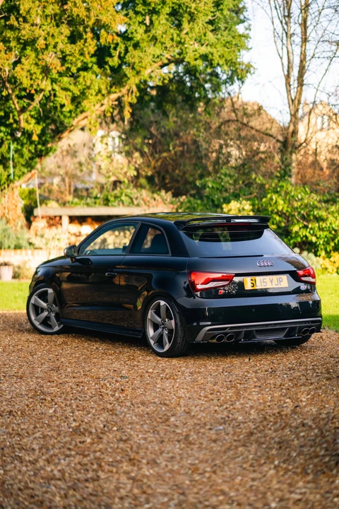 2015 Audi A1 - Image 30 of 31