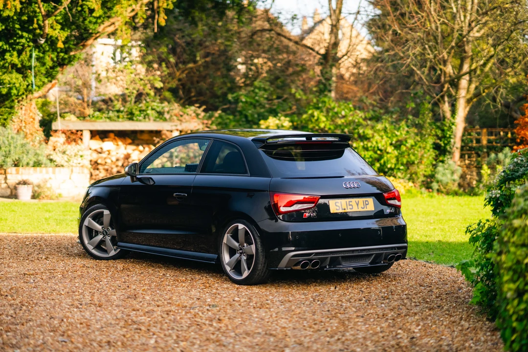 2015 Audi A1 - Image 7 of 31