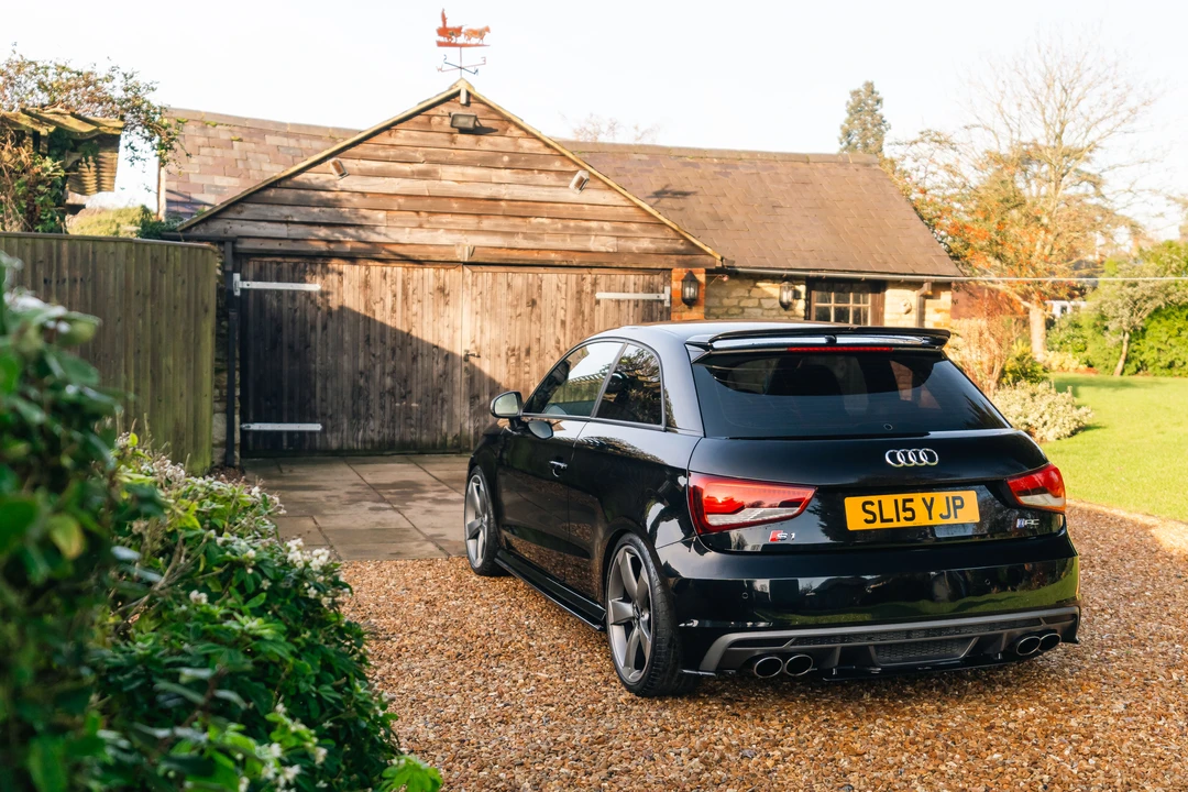 2015 Audi A1 - Image 21 of 31
