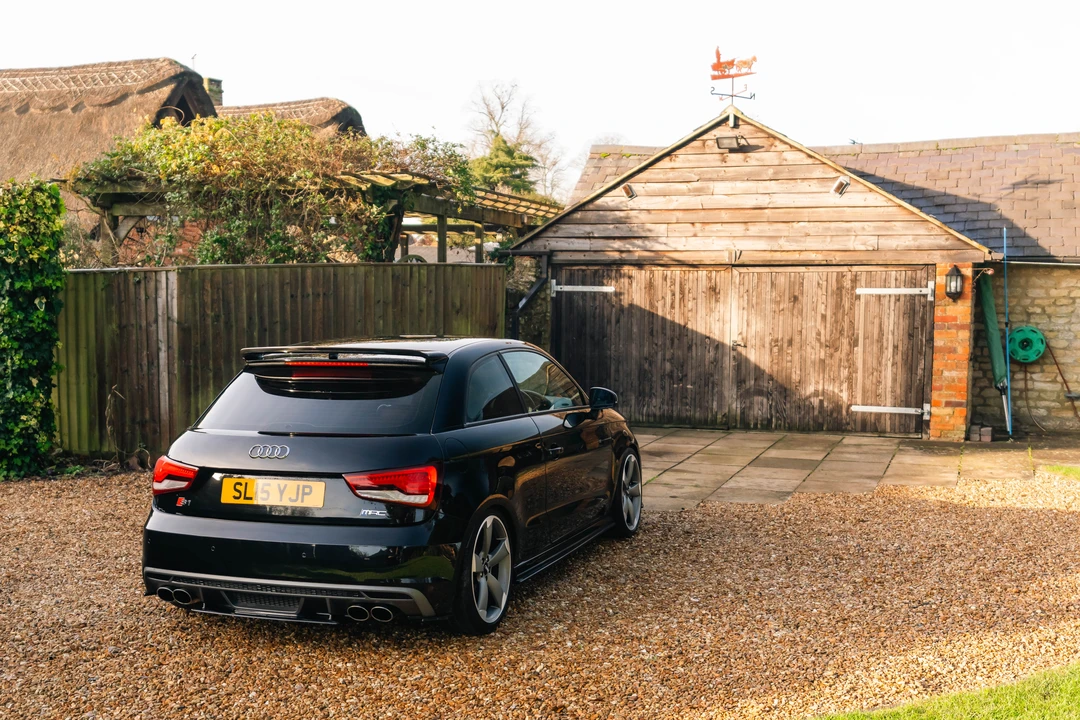 2015 Audi A1 - Image 9 of 31