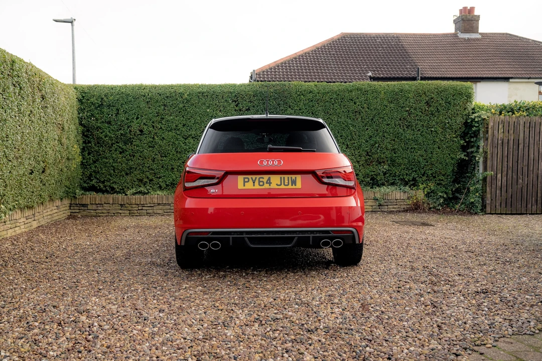 2015 Audi A1 - Image 11 of 31