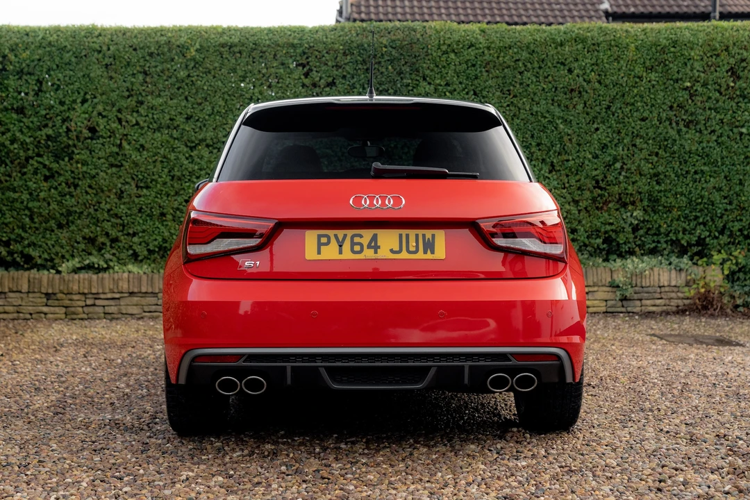 2015 Audi A1 - Image 6 of 31