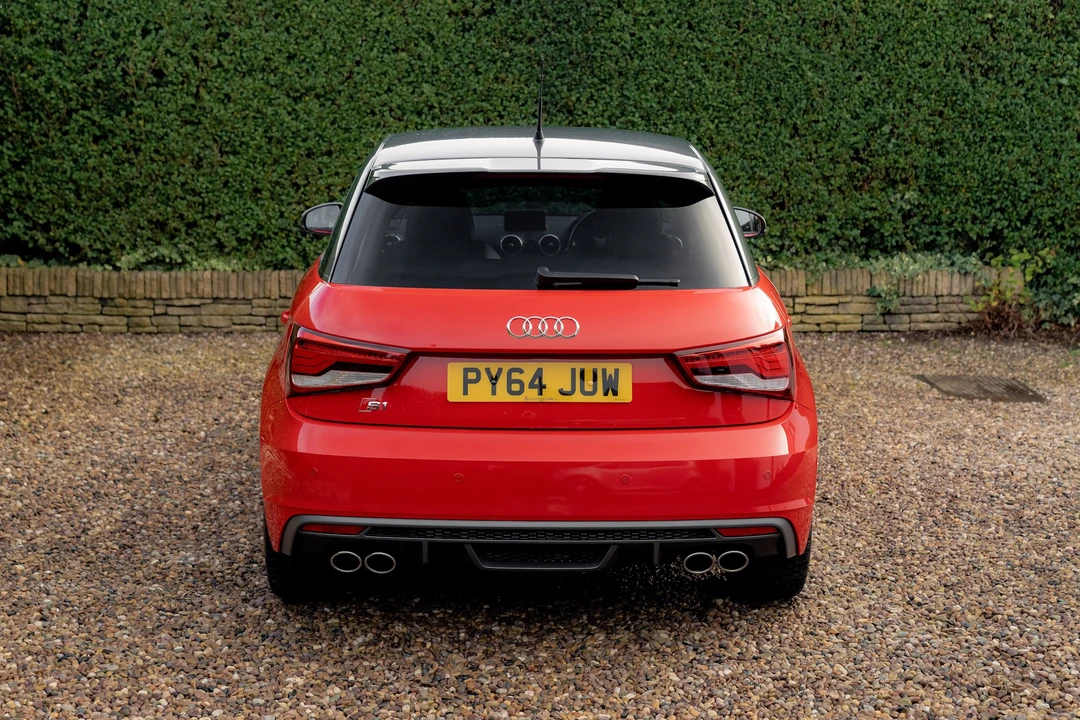 2015 Audi A1 - Image 12 of 31