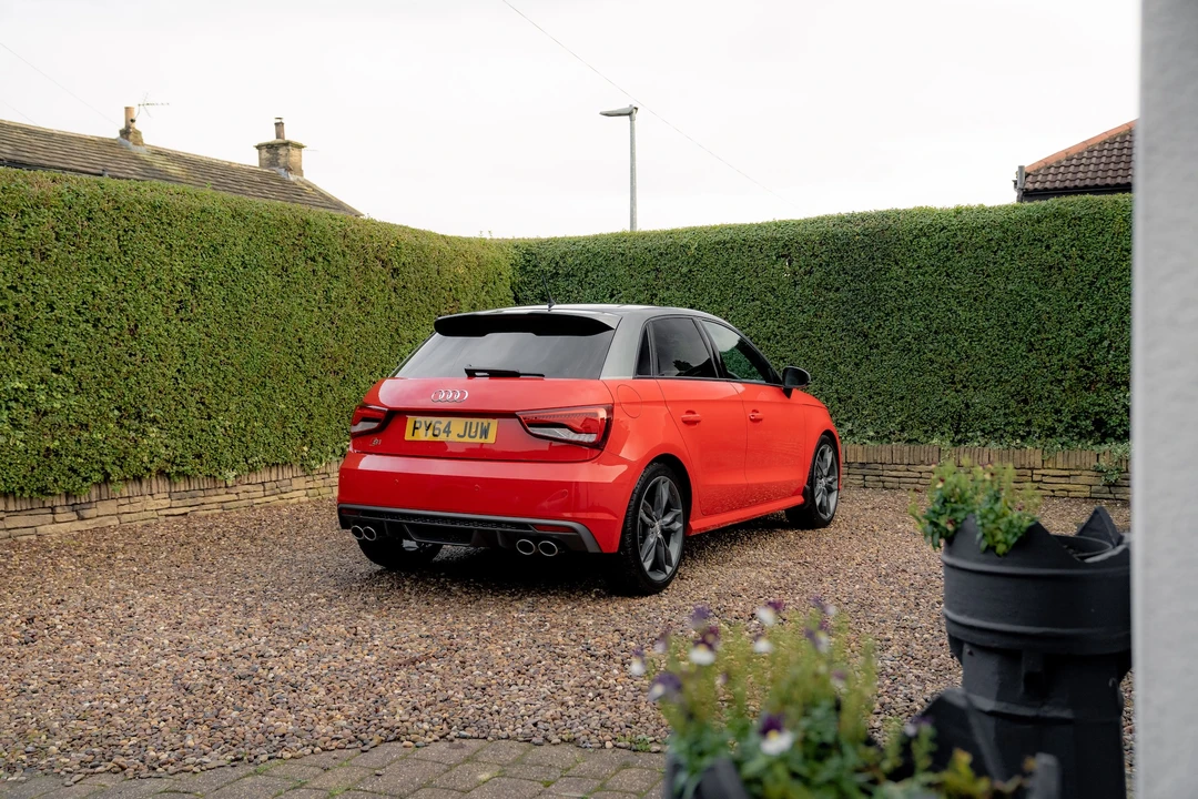 2015 Audi A1 - Image 13 of 31