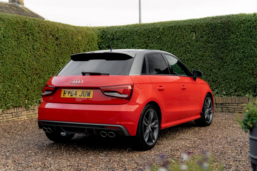 2015 Audi A1 - Image 5 of 31