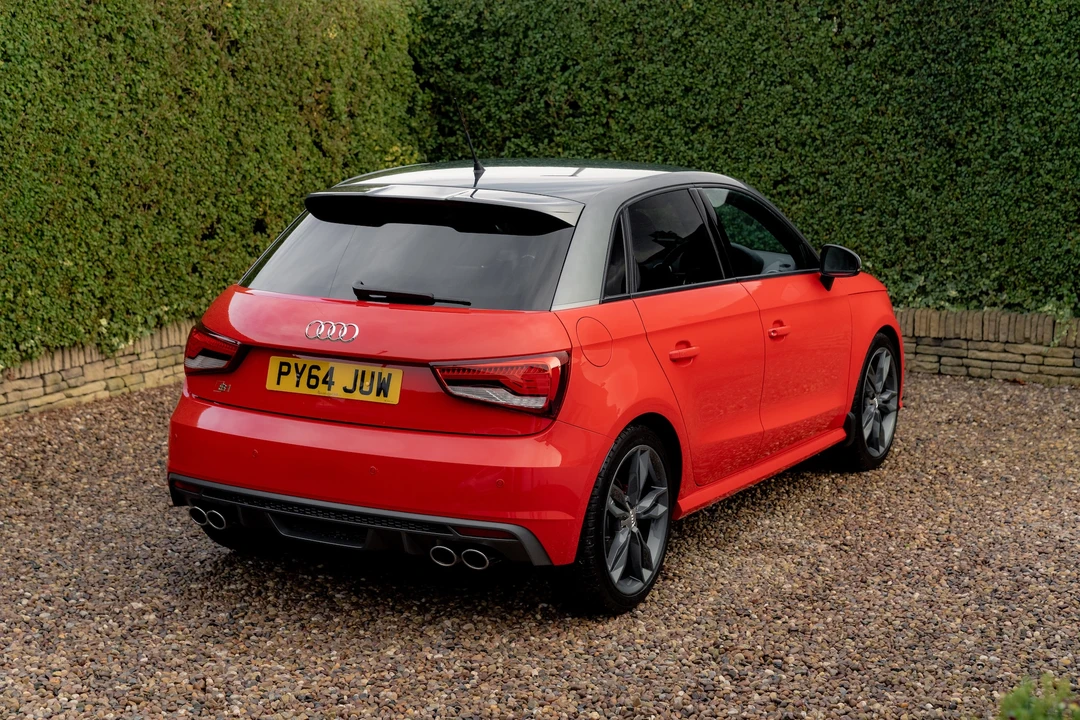 2015 Audi A1 - Image 14 of 31