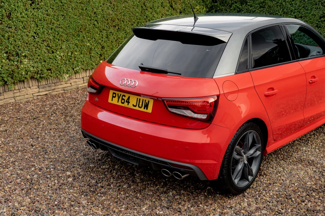 2015 Audi A1 - Image 26 of 31
