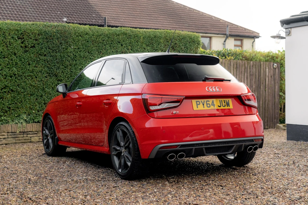 2015 Audi A1 - Image 7 of 31
