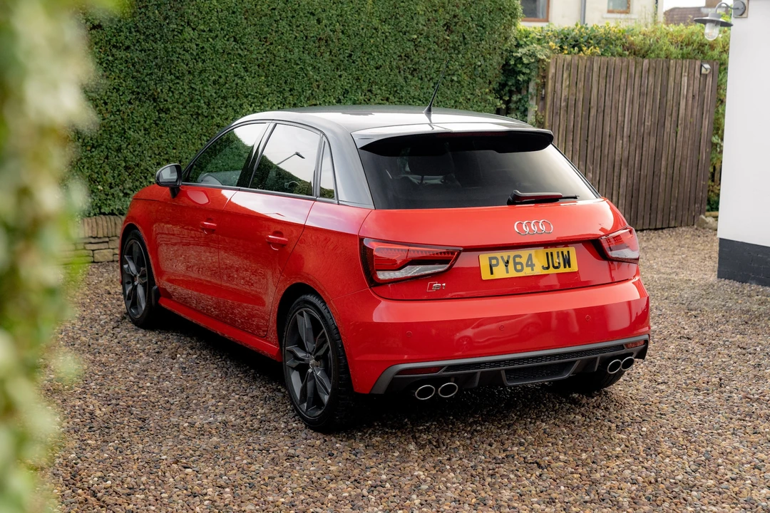 2015 Audi A1 - Image 16 of 31