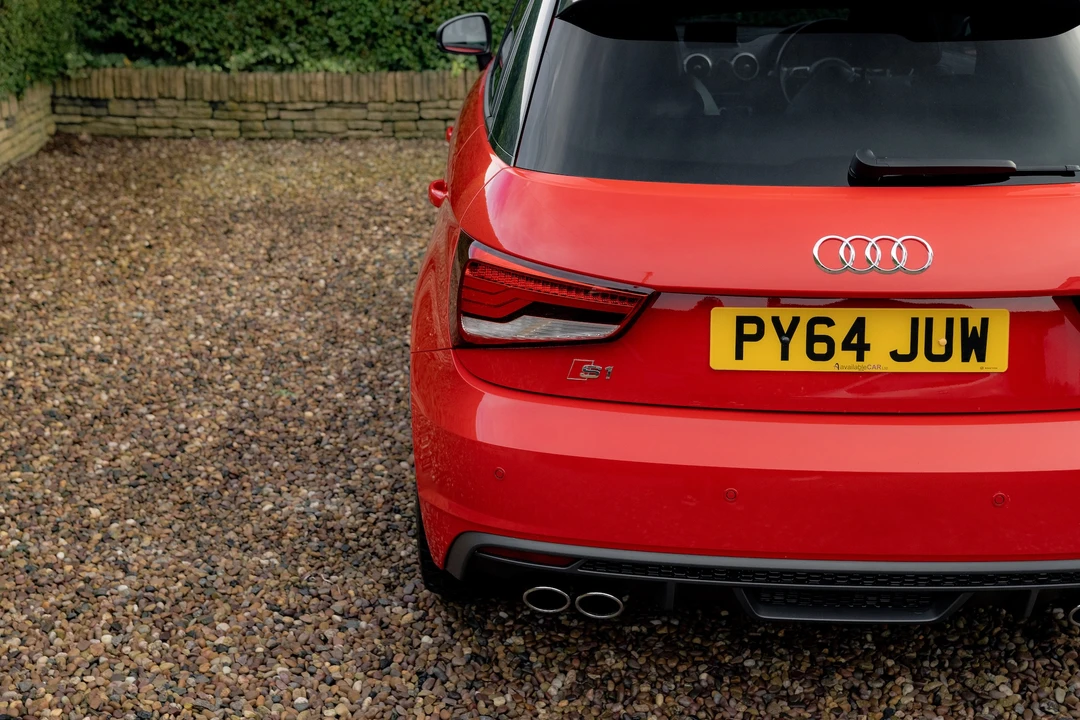 2015 Audi A1 - Image 30 of 31
