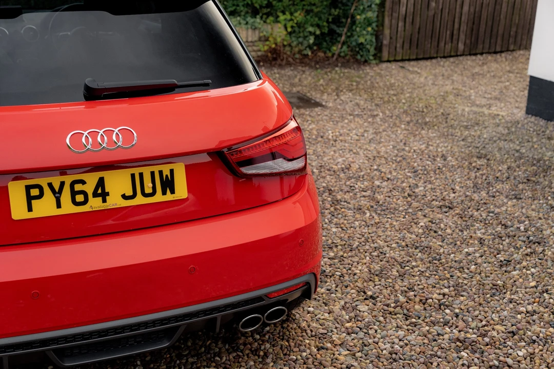 2015 Audi A1 - Image 31 of 31