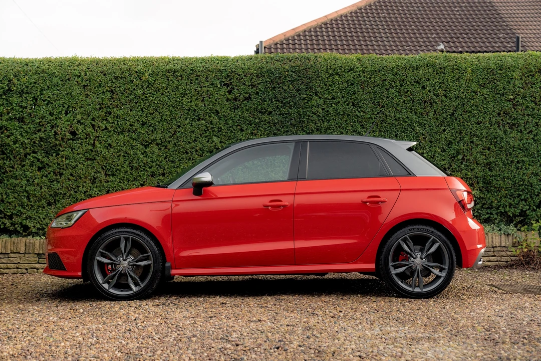 2015 Audi A1 - Image 8 of 31