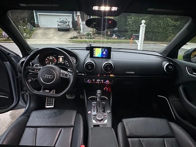 2015 Audi 8V S3 - Image 6 of 10